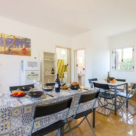 Casa Salento Lapillo Villa *