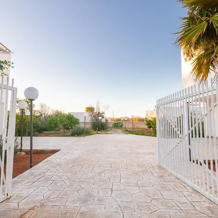 Casa Salento Lapillo Villa
