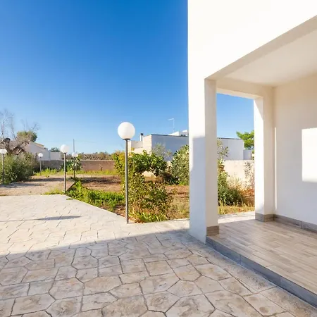 Casa Salento Lapillo Villa *
